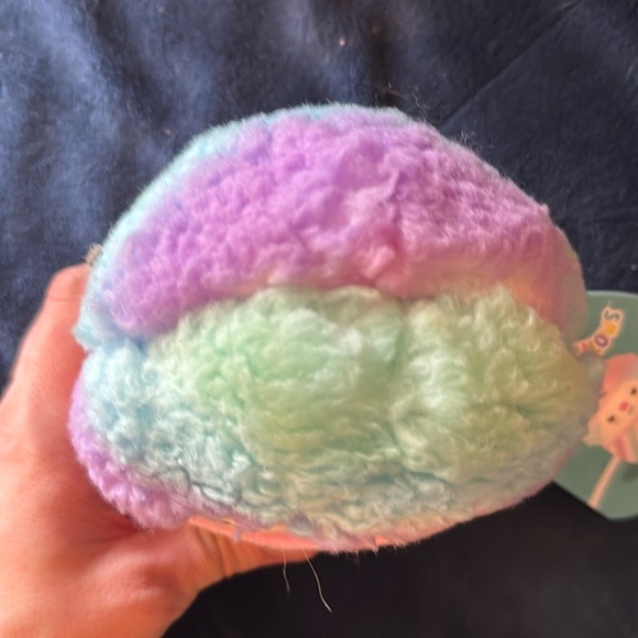 Declan the cotton candy clown crossover squad mystery bag squishmallow N… - Picture 3 of 9